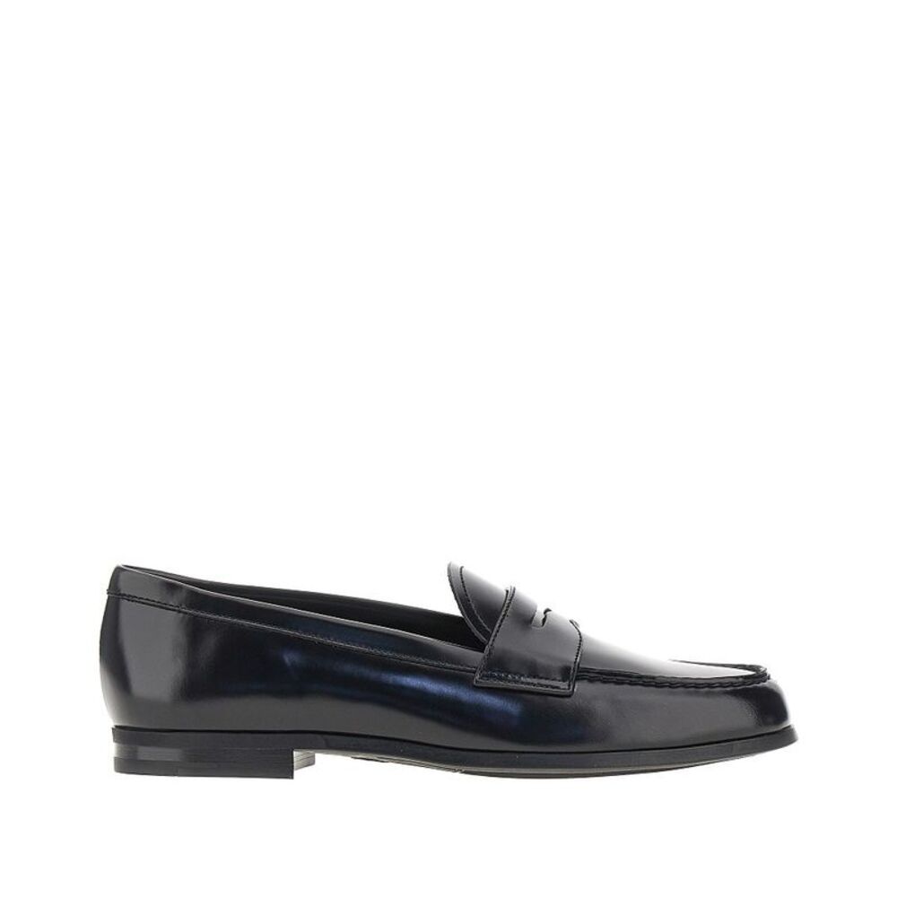 Church Women 'Natalie' Fumé Polished Leather Loafers